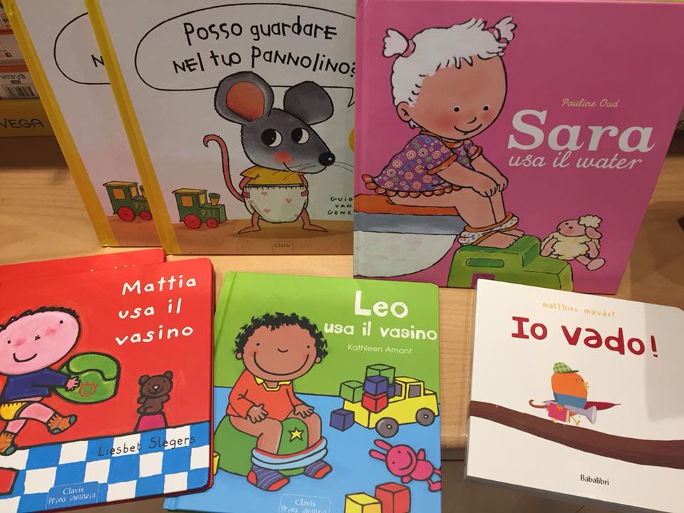 Posso guardare nel tuo pannolino? - Read Red Road Libreria per Bambini Roma